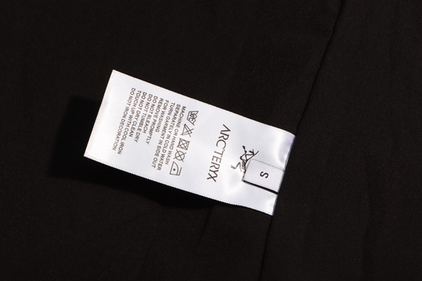 ブランドジャケット着用イメージ